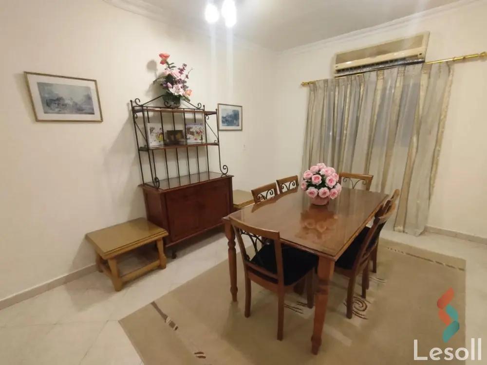 شقة للايجار اليومي بمساحة 100 متر و غرفتان في المعادى القاهرة - صورة 3