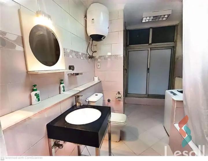 شقة للايجار اليومي بمساحة 100 متر و غرفتان في المعادى القاهرة - صورة 2