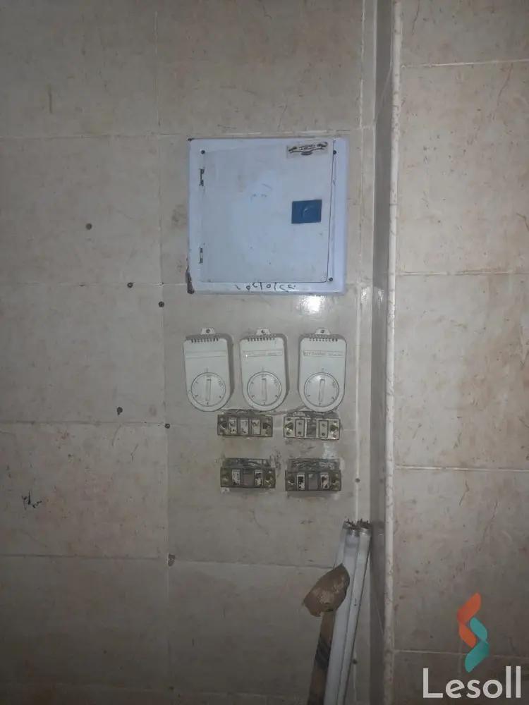 Shop for sale with an area 50 meters in Ezbet el Nakhl Cairo