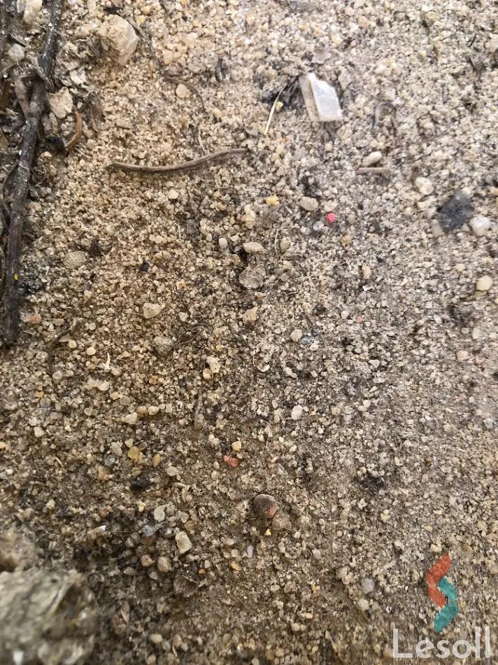 Land building for sale with an area of 240 meters in October 6 Giza