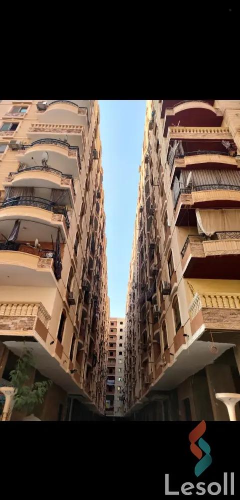 شقة للبيع بمساحة 132 متر و غرفتان في الهرم الجيزة - صورة 2