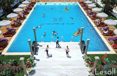 Hotel Apartment for sale with an data.area 90 meters and 2 room in Hurghada Red Sea