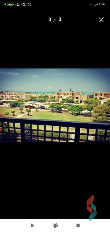 Chalet for daily rent with an data.area 80 meters and 2 rooms in Alamein Matrouh