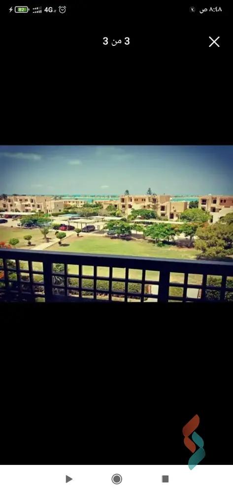 Chalet for daily rent with an data.area 80 meters and 2 rooms in Alamein Matrouh