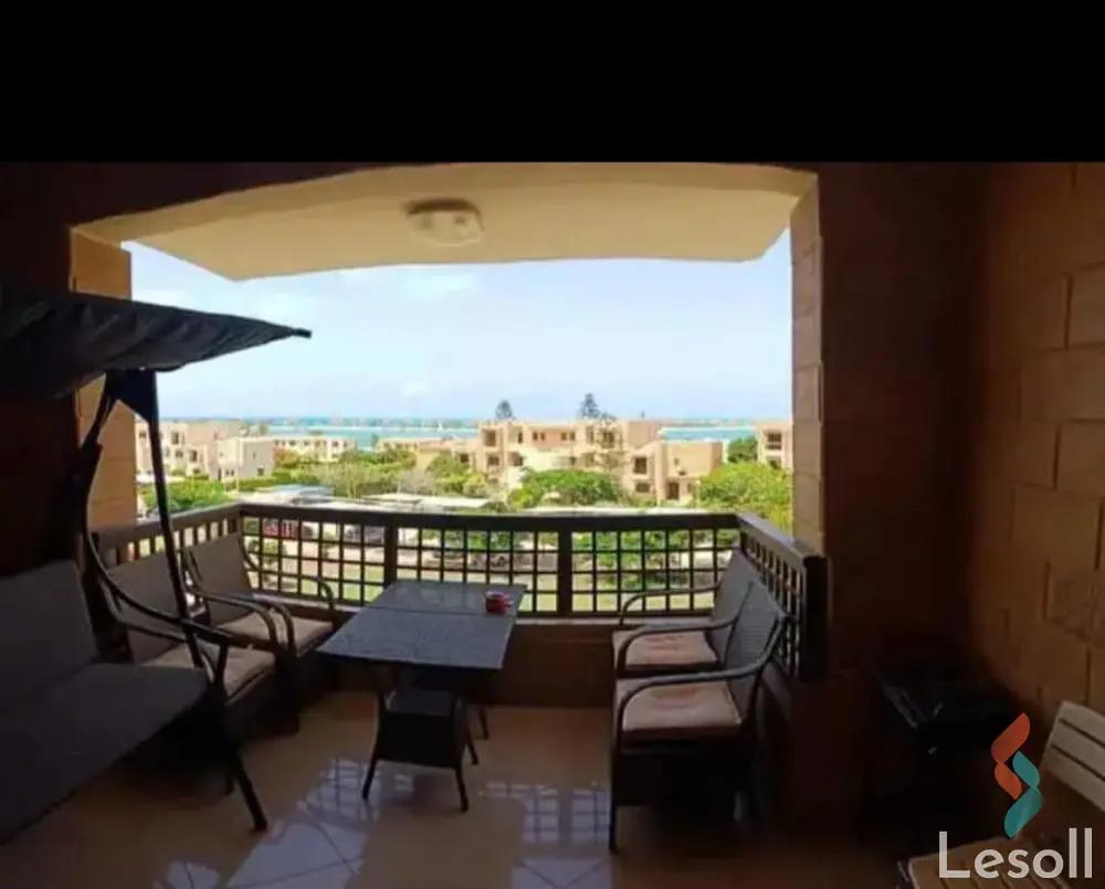 Chalet for daily rent with an data.area 80 meters and 2 rooms in Alamein Matrouh