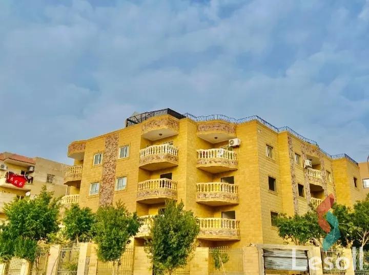 Apartment for sale with an data.area 180 meters and 3 data.rooms in Obour Qaliubiya Apartment for sale with an data.area 180 meters and 3 data.rooms in Obour Qaliubiya
