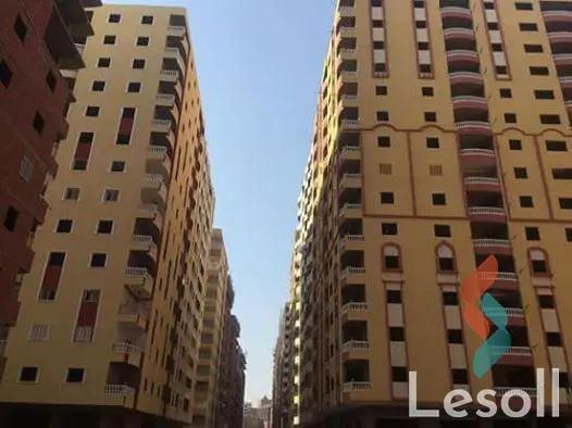 شقة للبيع بمساحة 140 متر و 3 غرف في النزهة القاهرة - صورة 3