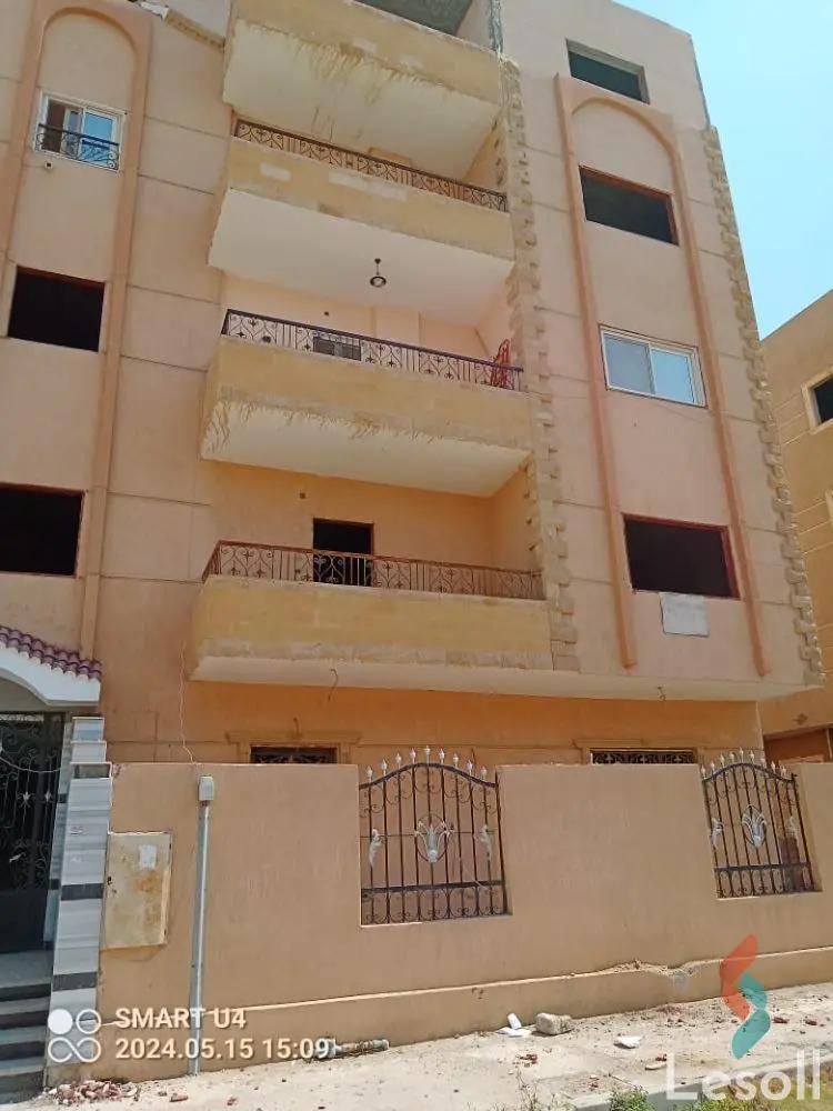 شقة للبيع بمساحة 200 متر و 3 غرف في مدينة الشروق القاهرة - صورة 3