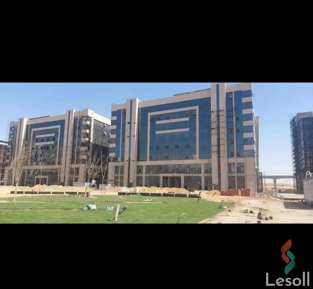 Retail for sale with an area of 19 meters in Capital New Cairo Retail for sale with an area of 19 meters in Capital New Cairo