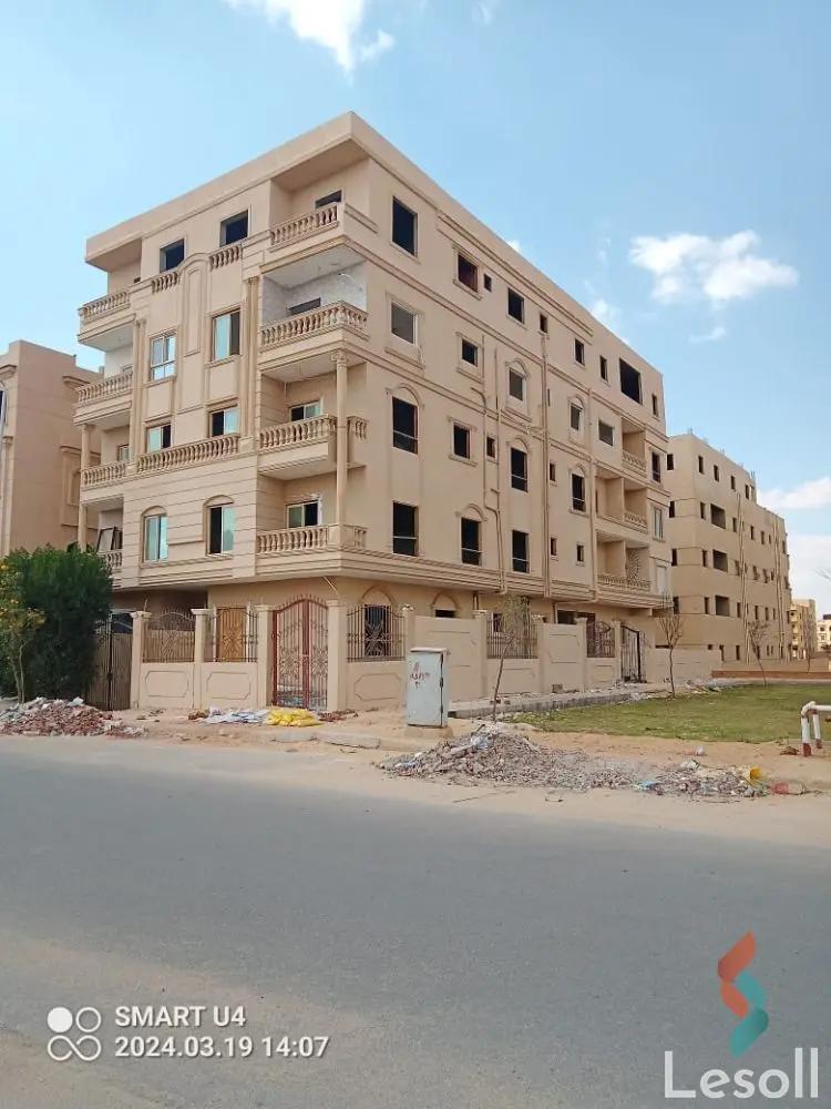 Apartment for sale with an data.area 175 meters and 3 data.rooms in Shorouk Cairo - All Images