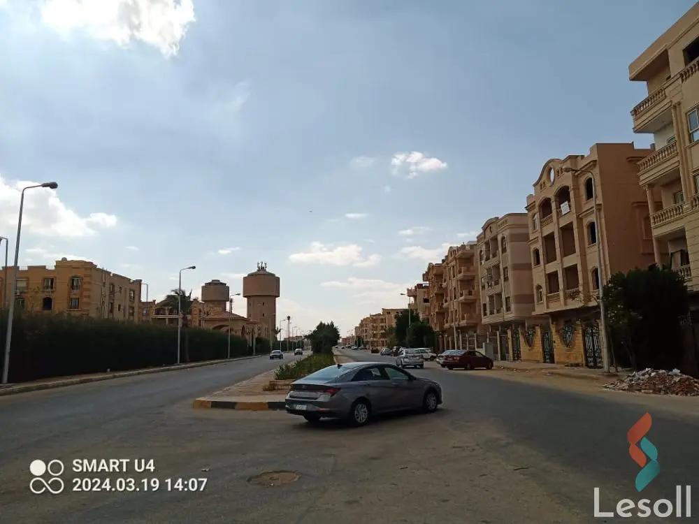 Apartment for sale with an data.area 175 meters and 3 data.rooms in Shorouk Cairo - Image 2