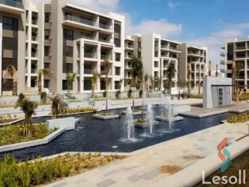 شقة للبيع بمساحة 121 متر و غرفتان في التجمع الخامس القاهرة - صورة 3