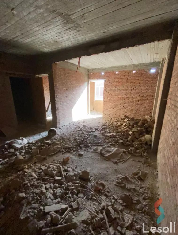 Apartment for sale with an data.area 120 meters and 3 data.rooms in El Marg Cairo