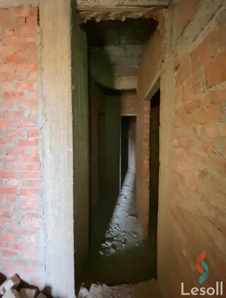 Apartment for sale with an data.area 120 meters and 3 data.rooms in El Marg Cairo