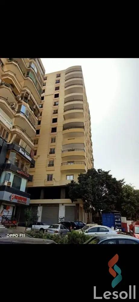 شقة للبيع بمساحة 150 متر و 3 غرف في النزهة القاهرة - صورة 3