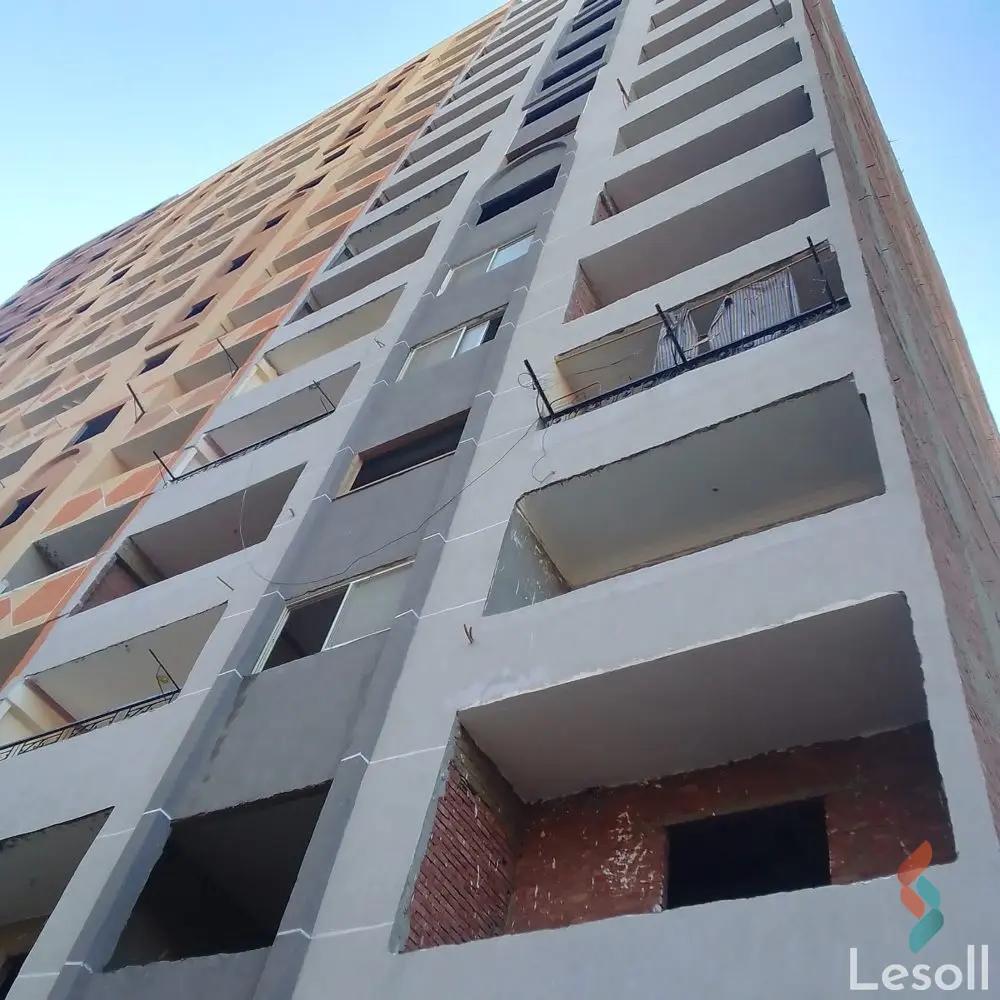 شقة للبيع بمساحة 110 متر و غرفتان في النزهة القاهرة - صورة 4