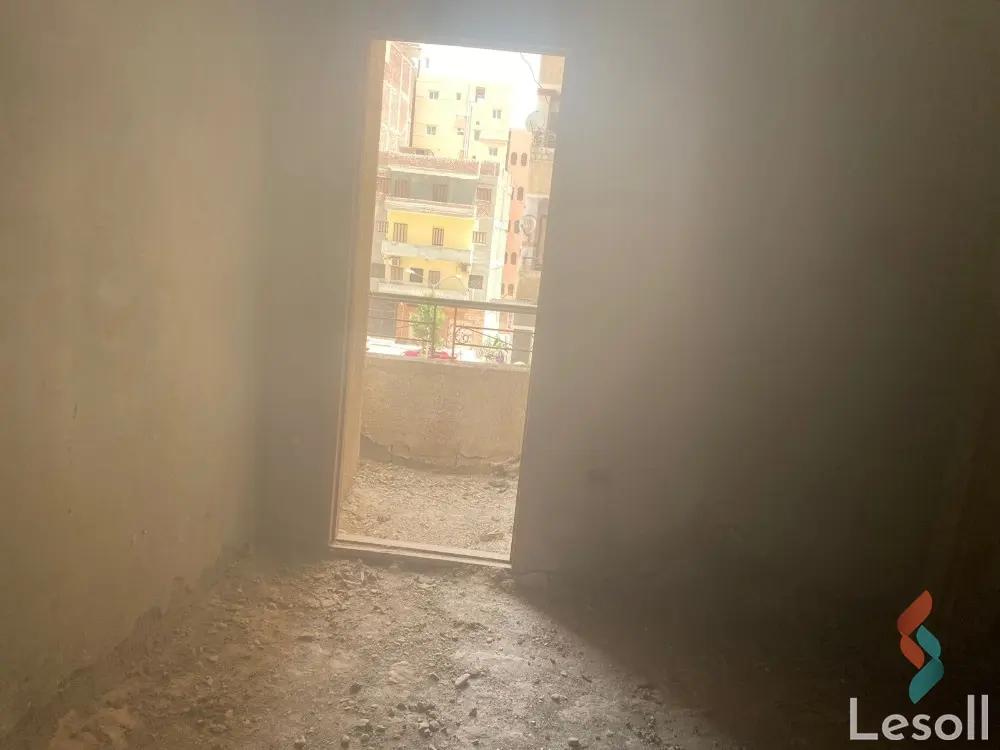 شقة للبيع بمساحة 90 متر و 3 غرف في الإسماعيلية الإسماعلية