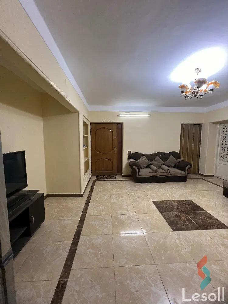 Apartment for sale with an data.area 110 meters and 2 room in Dokki Giza