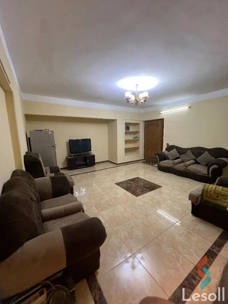 Apartment for sale with an data.area 110 meters and 2 room in Dokki Giza