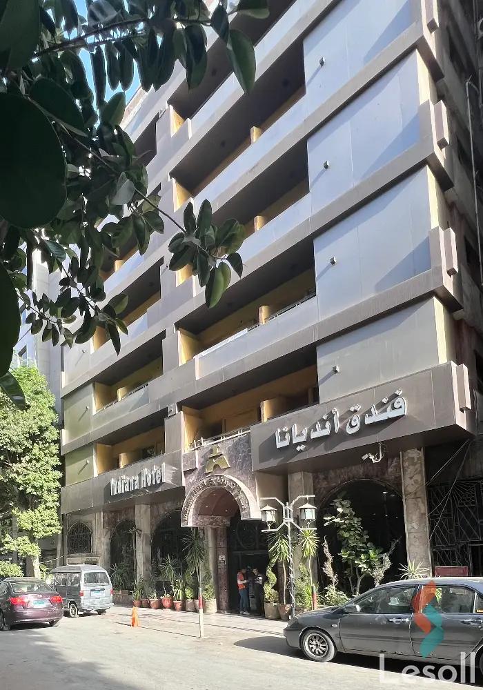 Apartment for sale with an data.area 110 meters and 2 room in Dokki Giza