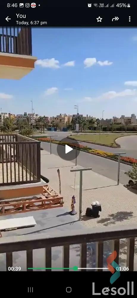 Studio for monthly rent with an data.area 56 meters and 1 room in October 6 Giza