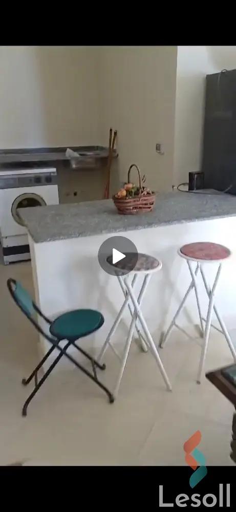 Studio for monthly rent with an data.area 56 meters and 1 room in October 6 Giza