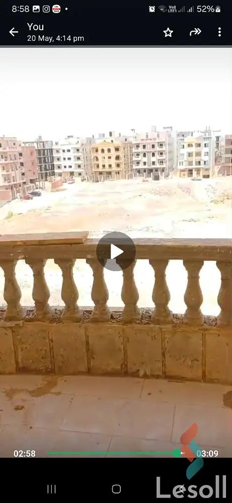 شقة للبيع بمساحة 187 متر و 3 غرف في التجمع الخامس القاهرة - صورة 2