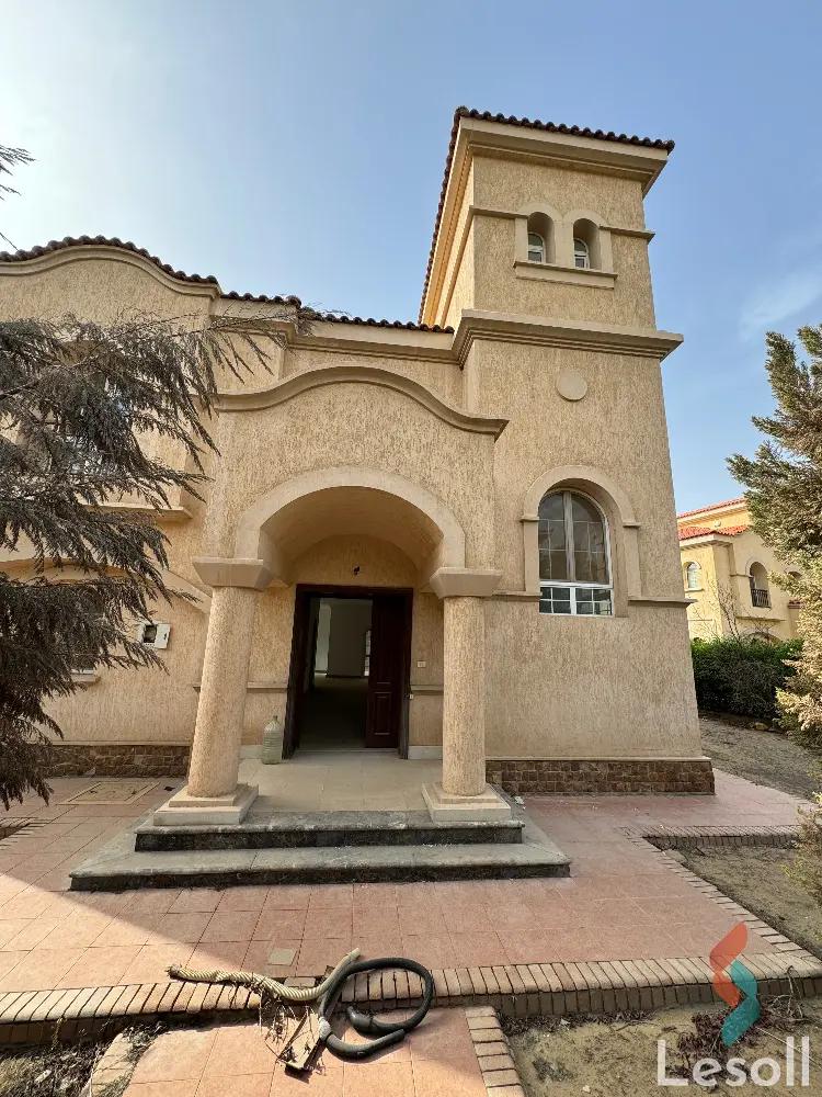 Villa for monthly rent with an data.area 360 meters and 4 rooms in New Cairo Cairo