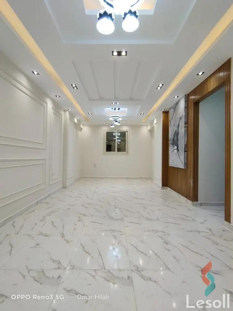 شقة للبيع بمساحة 135 متر و 3 غرف في حدائق الأهرام الجيزة - صورة 3