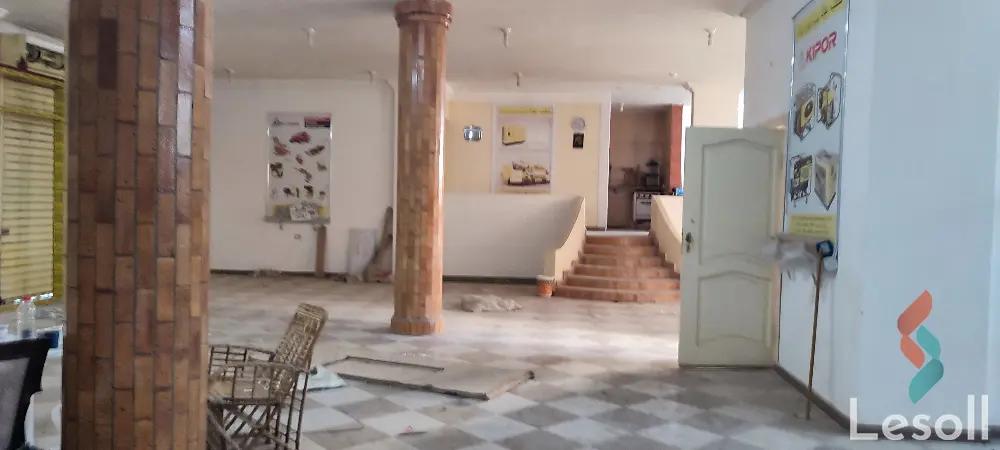 محل للايجار الشهري بمساحة 750 متر في الساحل الشمالي الاسكندرية