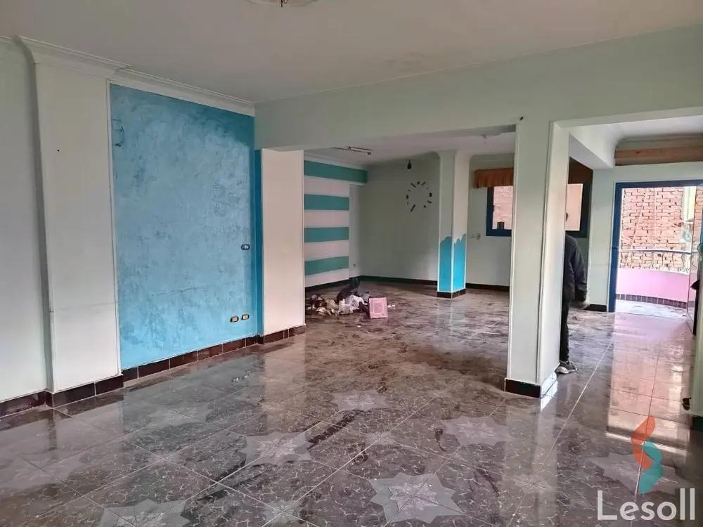 شقة للايجار السنوي بمساحة 230 متر و 4 غرف في فيصل الجيزة - صورة 2