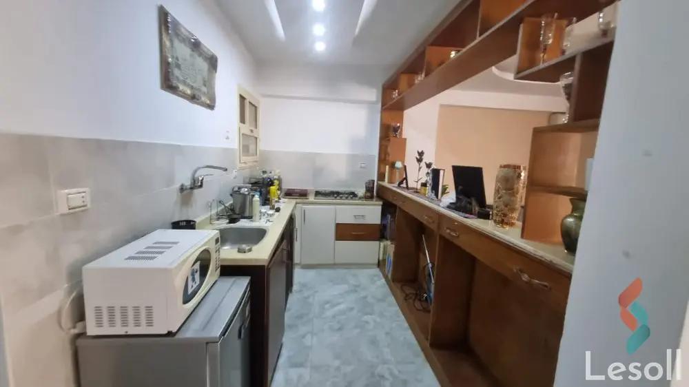 Apartment for sale with an data.area 110 meters and 2 room in Al Mandara Alexandria