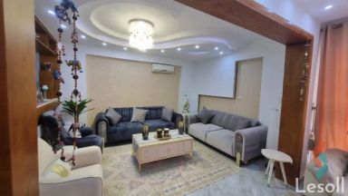 Apartment for sale with an data.area 110 meters and 2 room in Al Mandara Alexandria