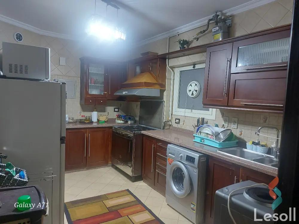 Apartment for sale with an data.area 150 meters and 3 data.rooms in Maadi Cairo - Image 3