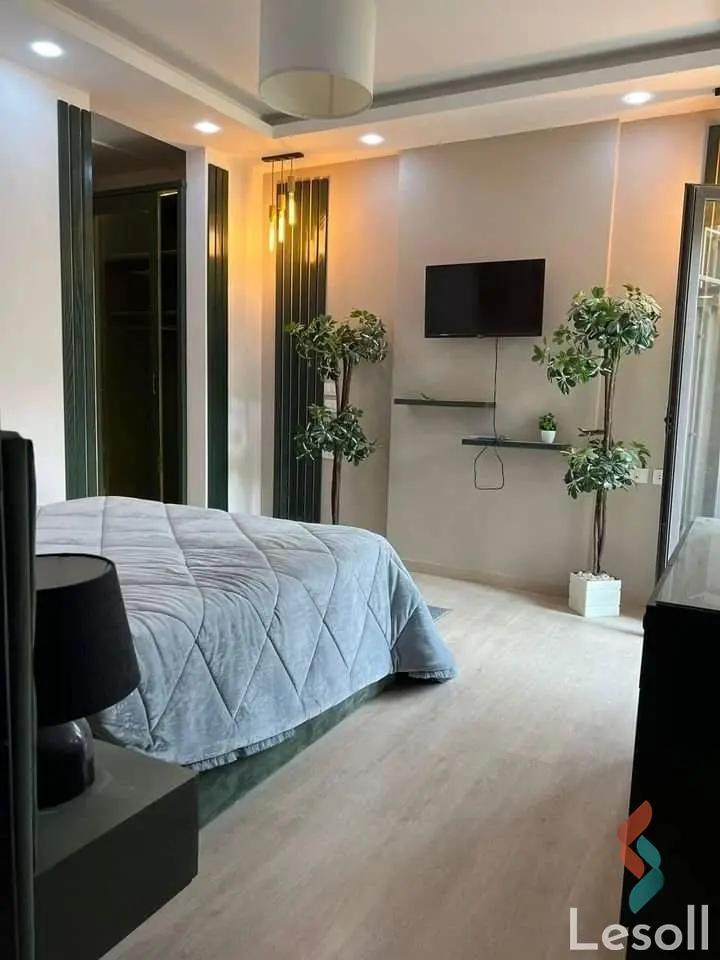 شقة للبيع بمساحة 140 متر و 4 غرف في التجمع الخامس القاهرة - صورة 2