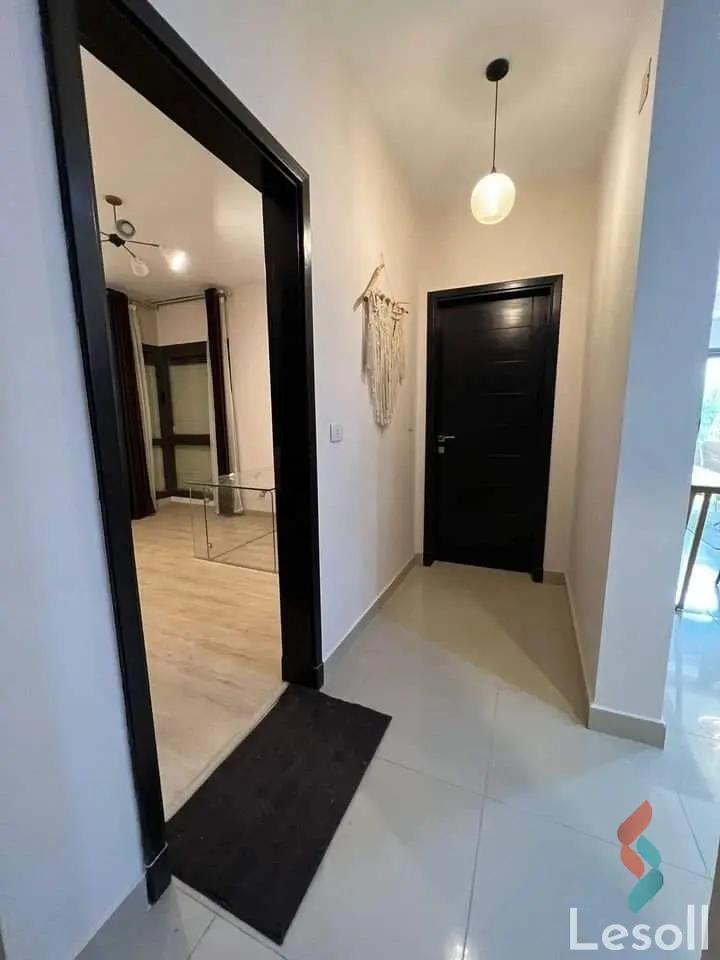 شقة للبيع بمساحة 140 متر و 4 غرف في التجمع الخامس القاهرة - صورة 3