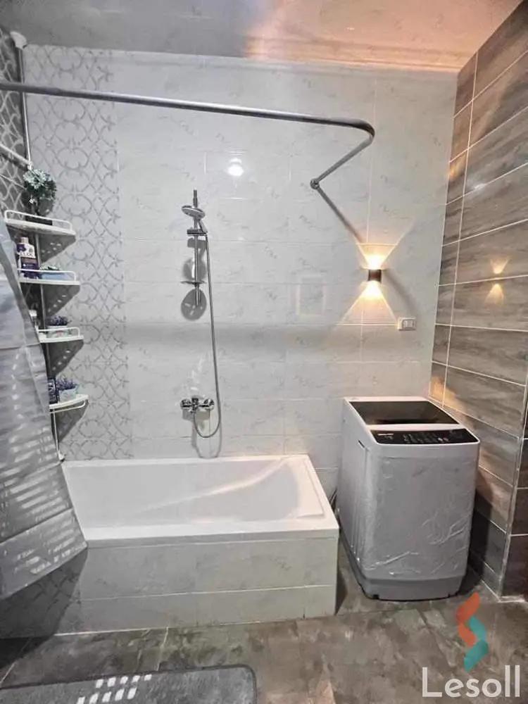 شقق فندقية للايجار اليومي بمساحة 165 متر و 3 غرف في دمياط الجديدة دمياط