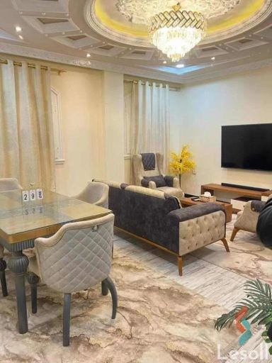 Hotel Apartment for daily rent with an data.area 165 meters and 3 rooms in New Damietta Damietta