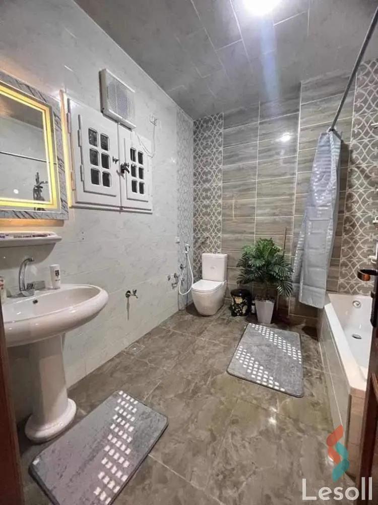 شقق فندقية للايجار اليومي بمساحة 165 متر و 3 غرف في دمياط الجديدة دمياط