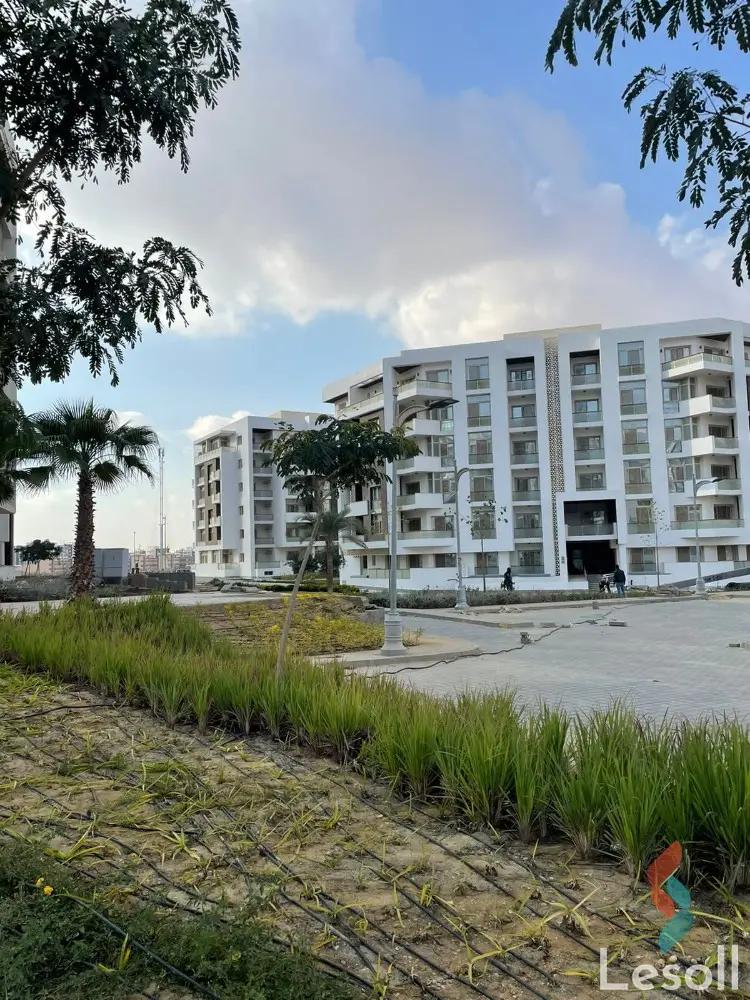 شقة للبيع بمساحة 121 متر و 3 غرف في العاصمة الإدارية القاهرة - صورة 4