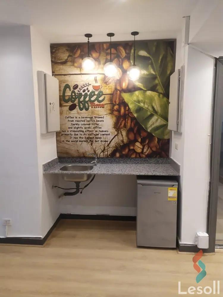 Office for monthly rent with an data.area of 36 meters in Heliopolis Cairo