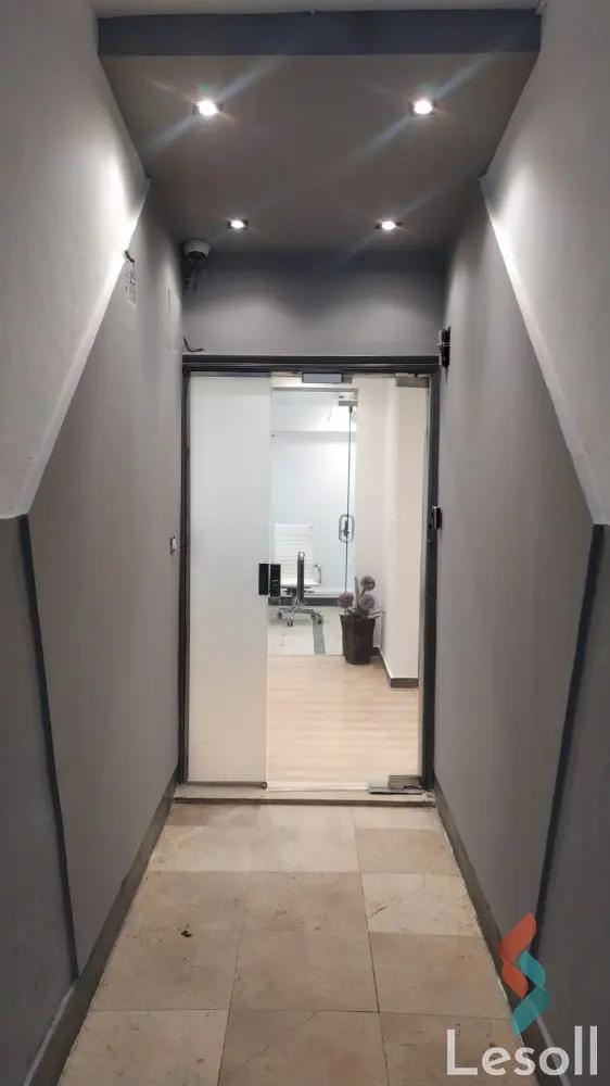 Office for monthly rent with an data.area of 36 meters in Heliopolis Cairo