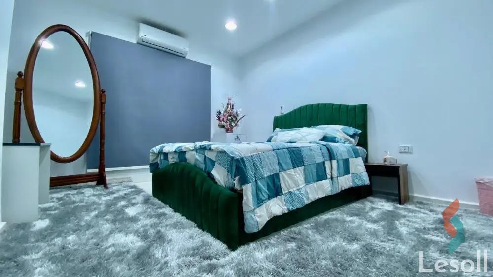 شقة للايجار اليومي بمساحة 165 متر و 3 غرف في المعادى القاهرة - صورة 3