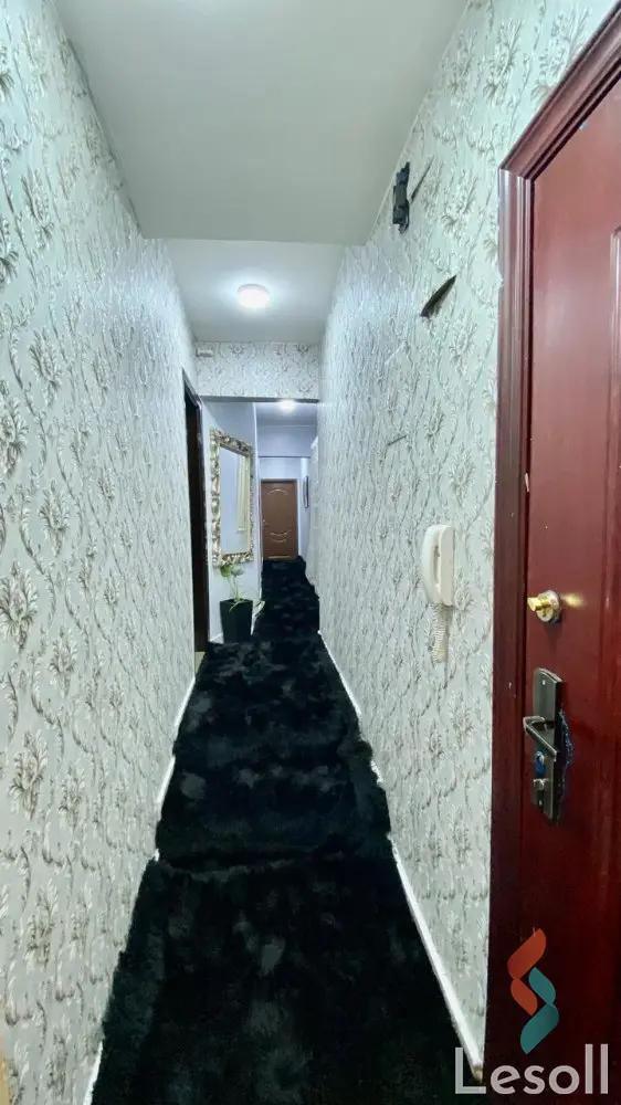 شقة للايجار اليومي بمساحة 165 متر و 3 غرف في المعادى القاهرة - كل الصور