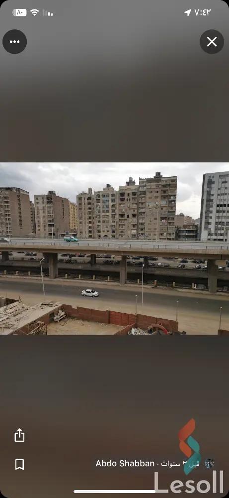 Apartment for sale with an data.area 150 meters and 3 data.rooms in Haram Giza