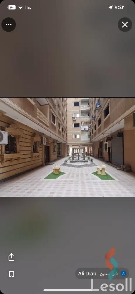 Apartment for sale with an data.area 150 meters and 3 data.rooms in Haram Giza