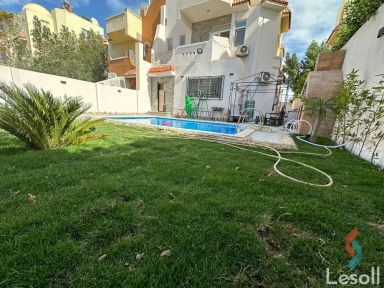 Villa for sale with an data.area 200 meters and 6 data.rooms in Hurghada Red Sea