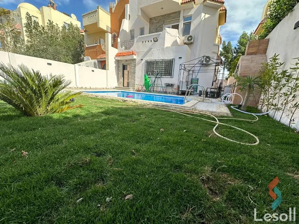 Villa for sale with an data.area 200 meters and 6 data.rooms in Hurghada Red Sea