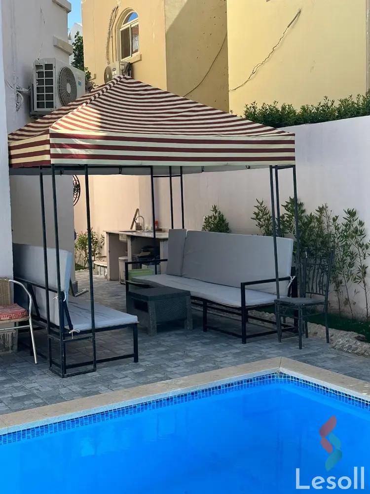 Villa for sale with an data.area 200 meters and 6 data.rooms in Hurghada Red Sea