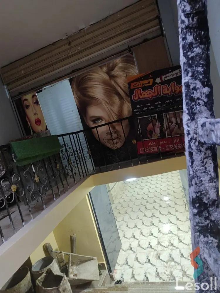 Garage for monthly rent with an data.area of 270 meters in Dokki Giza